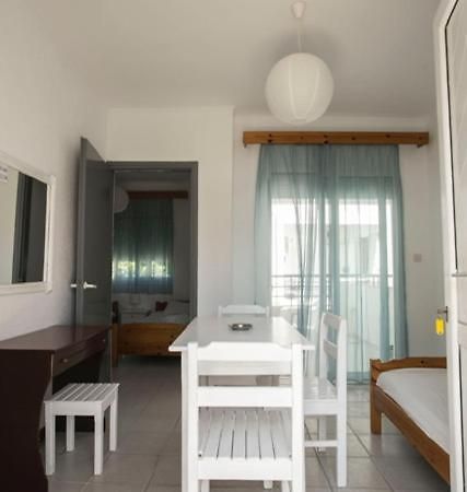Antonia Rooms Skála Foúrkas Екстериор снимка