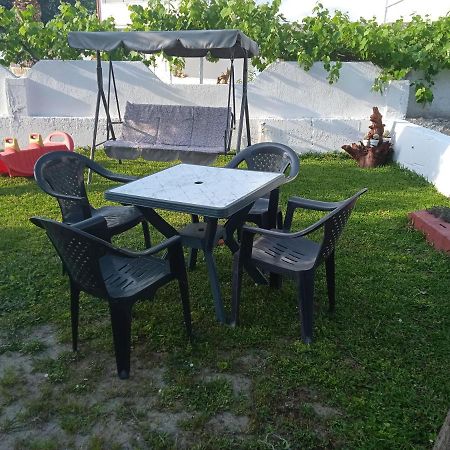 Antonia Rooms Skála Foúrkas Екстериор снимка