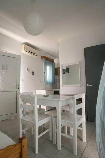 Antonia Rooms Skála Foúrkas Екстериор снимка