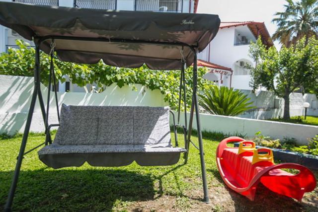 Antonia Rooms Skála Foúrkas Екстериор снимка