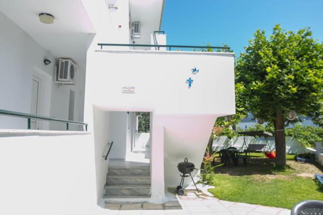 Antonia Rooms Skála Foúrkas Екстериор снимка