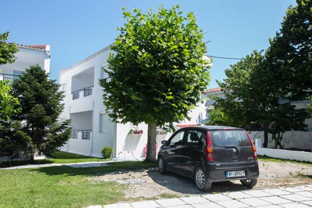 Antonia Rooms Skála Foúrkas Екстериор снимка