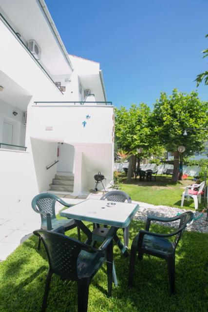 Antonia Rooms Skála Foúrkas Екстериор снимка
