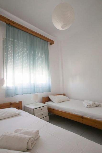 Antonia Rooms Skála Foúrkas Екстериор снимка
