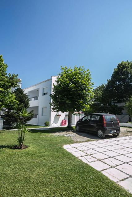 Antonia Rooms Skála Foúrkas Екстериор снимка