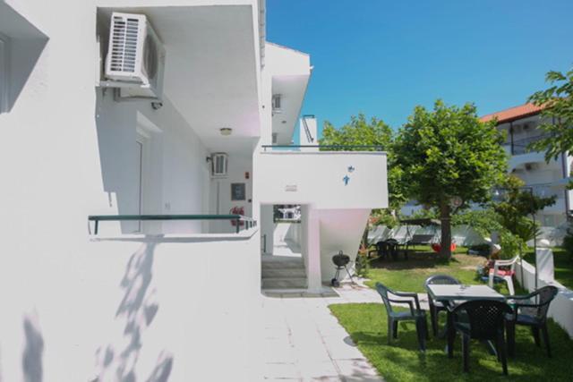 Antonia Rooms Skála Foúrkas Екстериор снимка