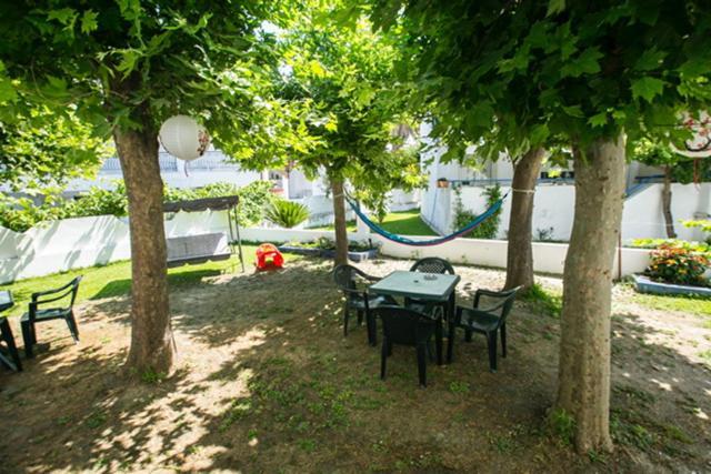 Antonia Rooms Skála Foúrkas Екстериор снимка
