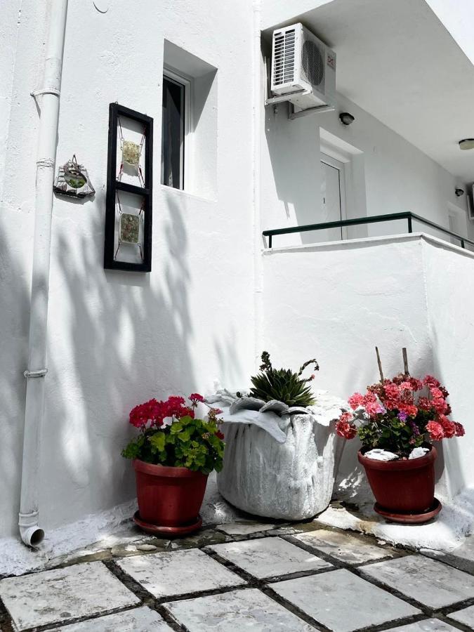 Antonia Rooms Skála Foúrkas Екстериор снимка