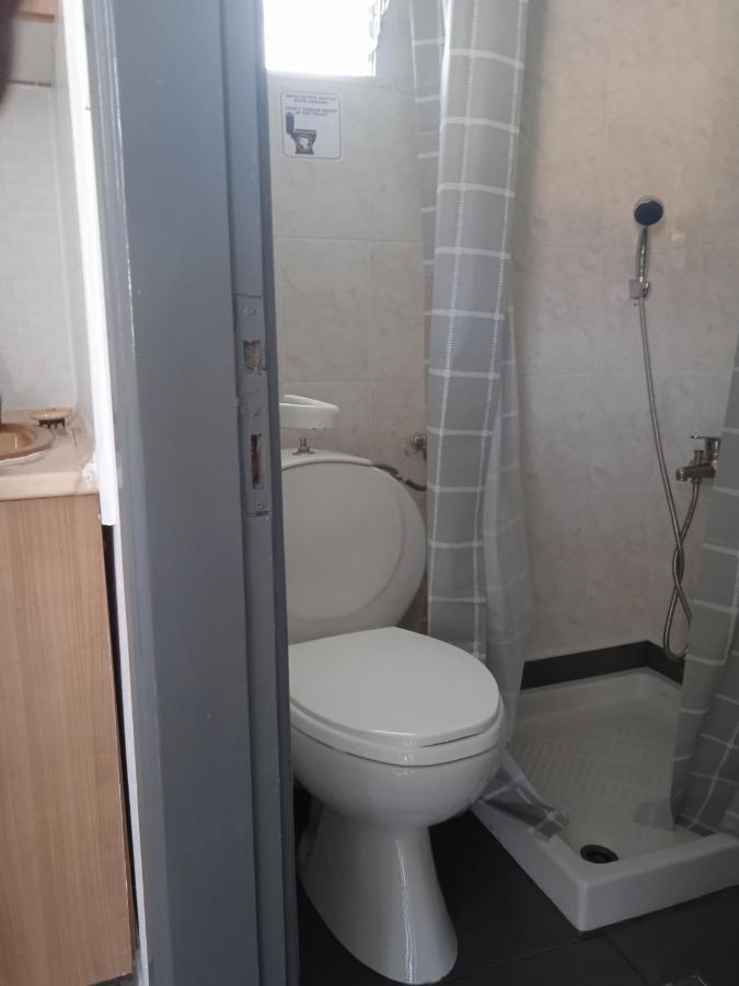 Antonia Rooms Skála Foúrkas Екстериор снимка