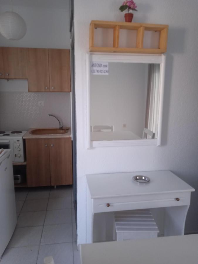 Antonia Rooms Skála Foúrkas Екстериор снимка