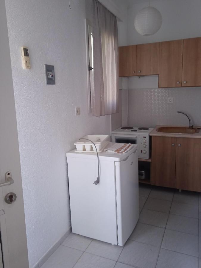 Antonia Rooms Skála Foúrkas Екстериор снимка