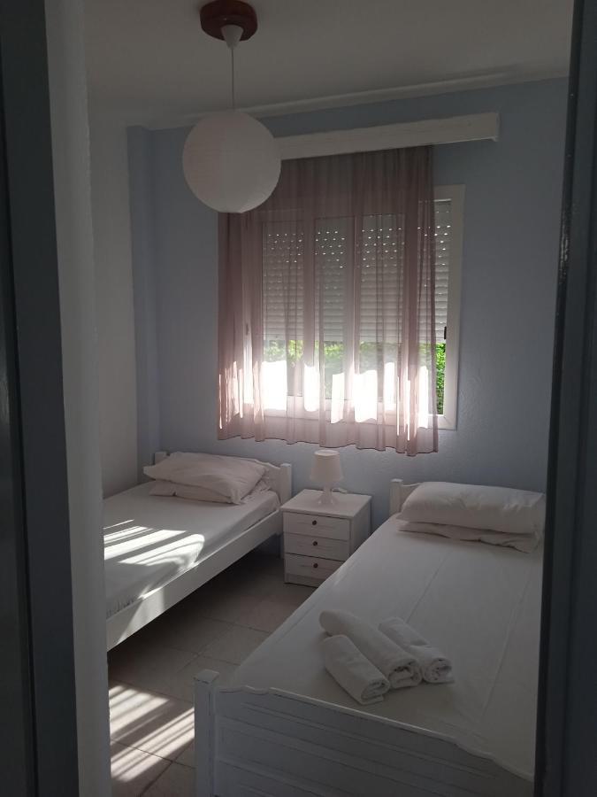 Antonia Rooms Skála Foúrkas Екстериор снимка