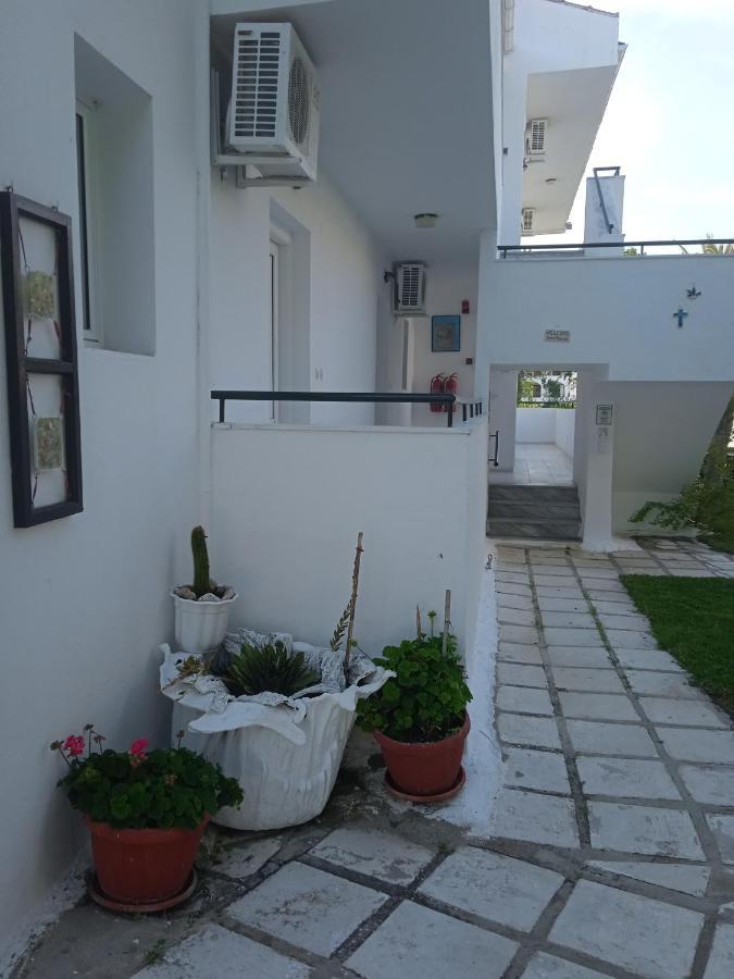 Antonia Rooms Skála Foúrkas Екстериор снимка