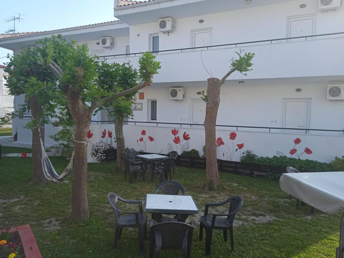 Antonia Rooms Skála Foúrkas Екстериор снимка
