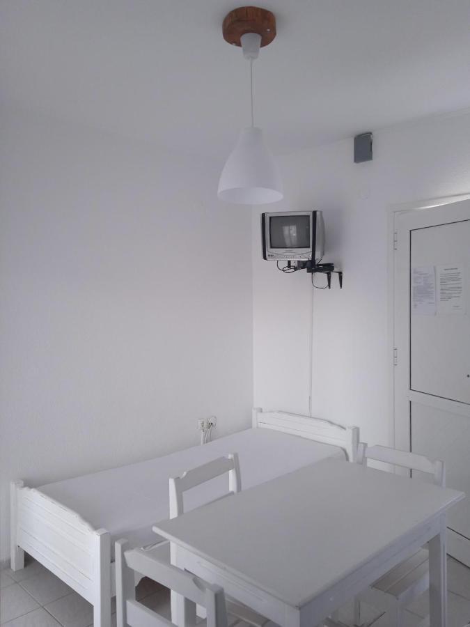 Antonia Rooms Skála Foúrkas Екстериор снимка